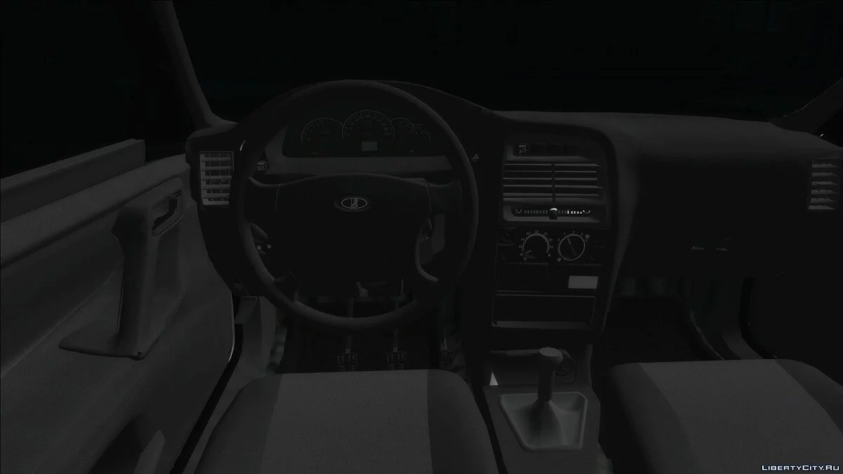 VAZ 21123 / GTA San Andreas