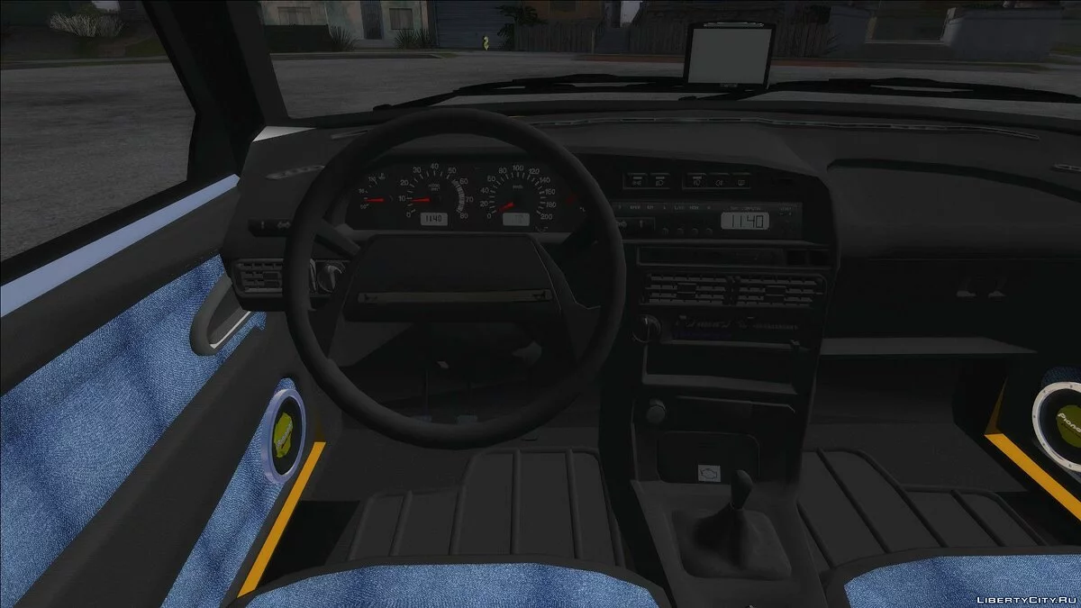 VAZ 2114 / GTA San Andreas
