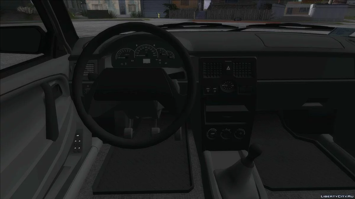 VAZ 2114 / GTA San Andreas