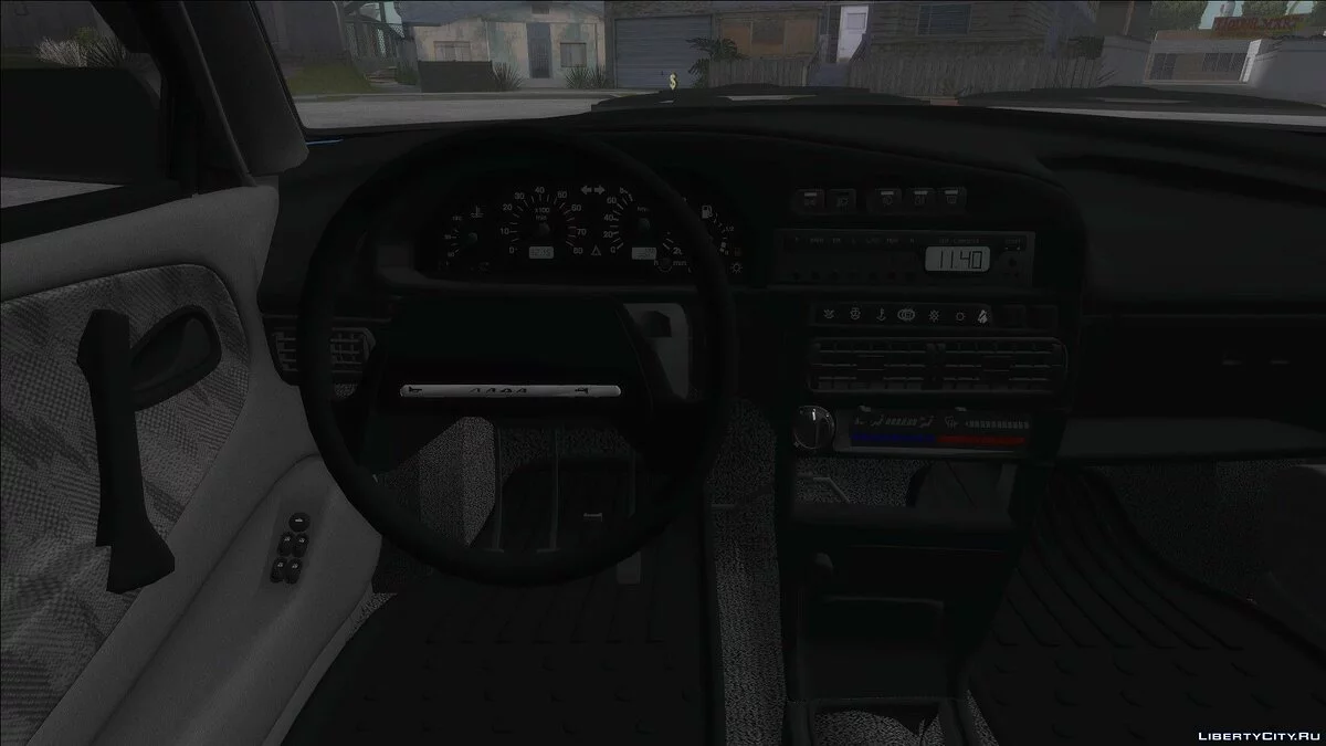 VAZ 2115 Kolkhoz / GTA San Andreas