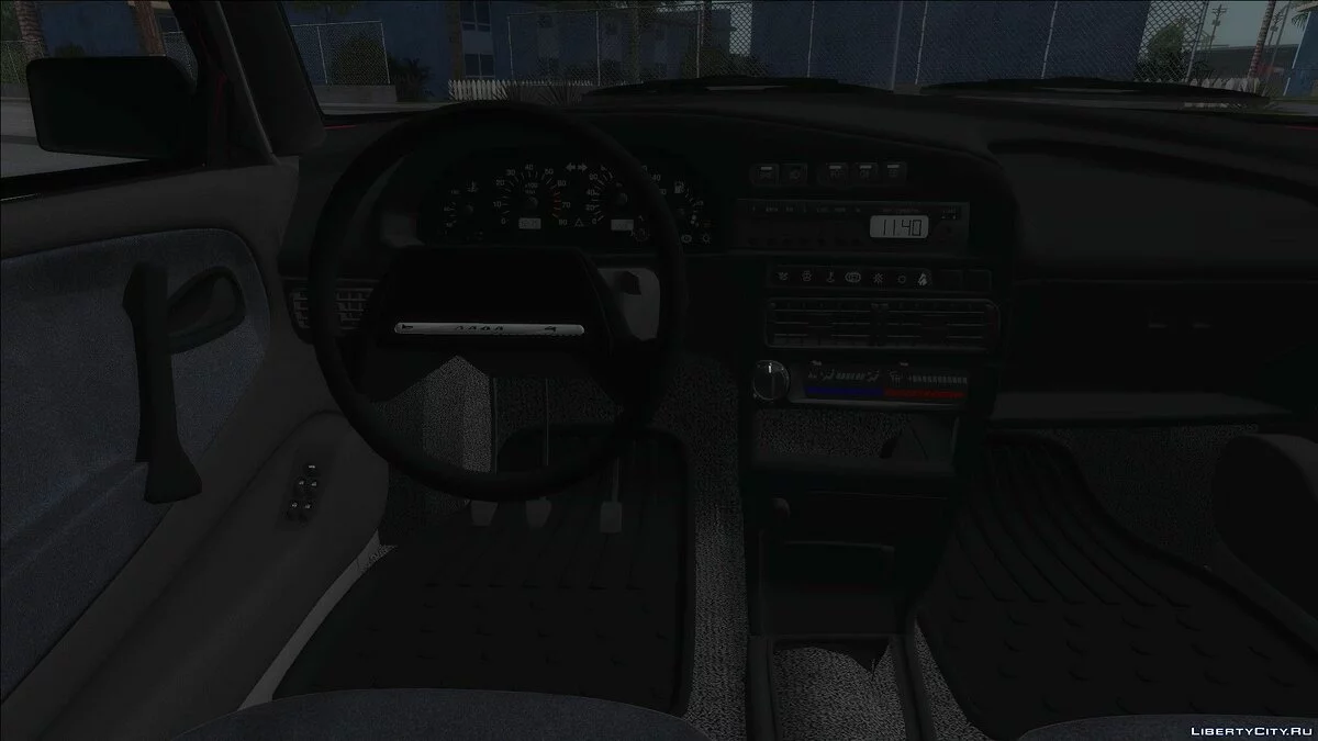 ВАЗ 2115 Сток / GTA San Andreas