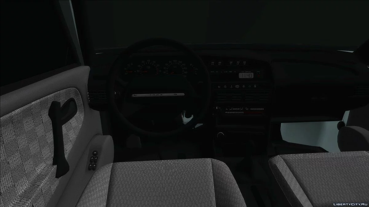 VAZ 2115 / GTA San Andreas