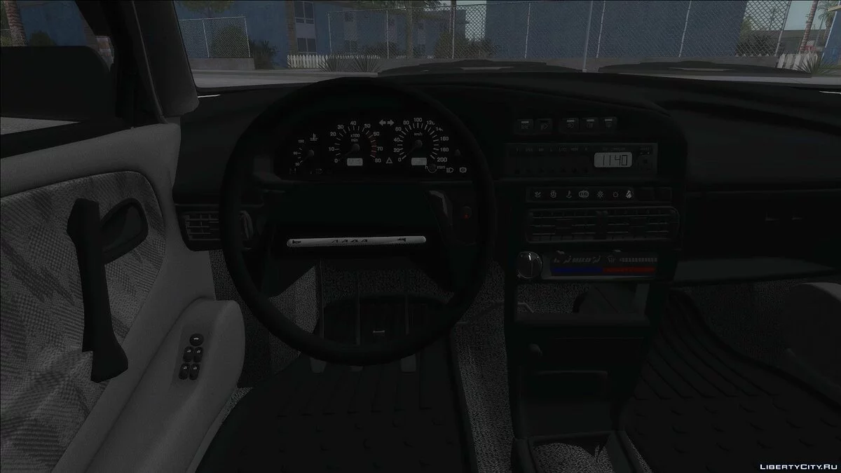 VAZ 2115 / GTA San Andreas