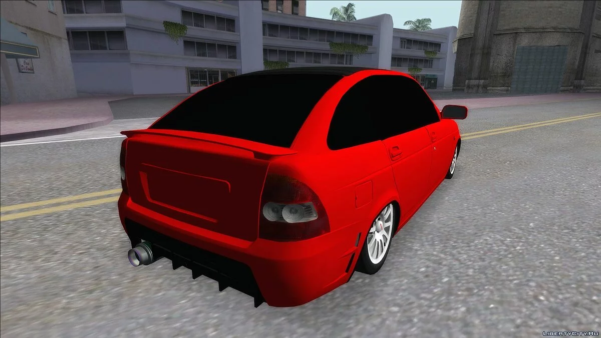 VAZ 2172 Sport / GTA San Andreas
