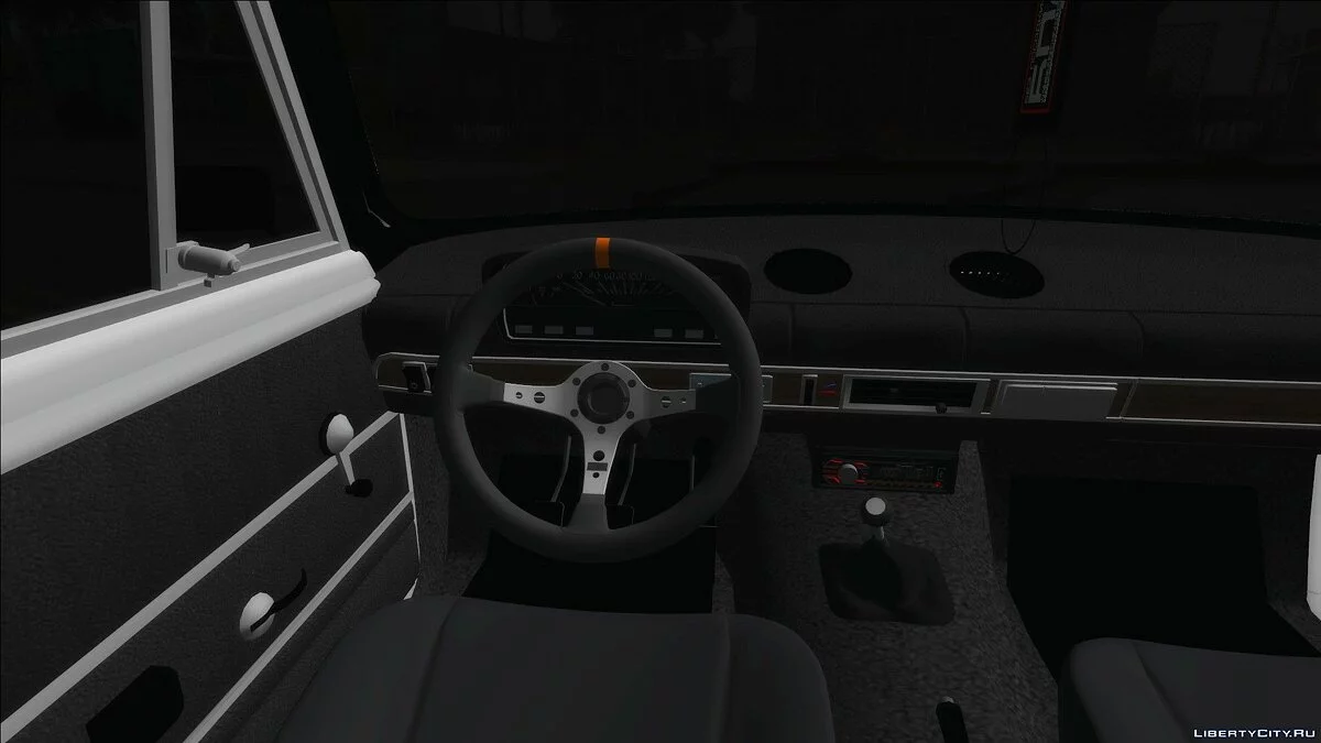 BPAN VAZ 2101 / GTA San Andreas
