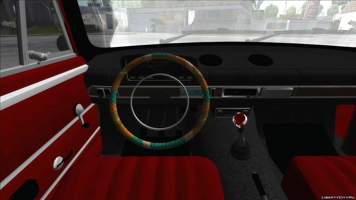 VAZ 2101 Retro / GTA San Andreas