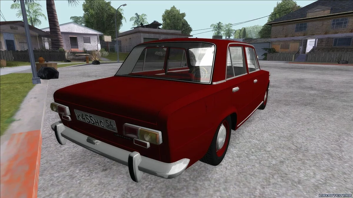 VAZ 2101 Retro / GTA San Andreas