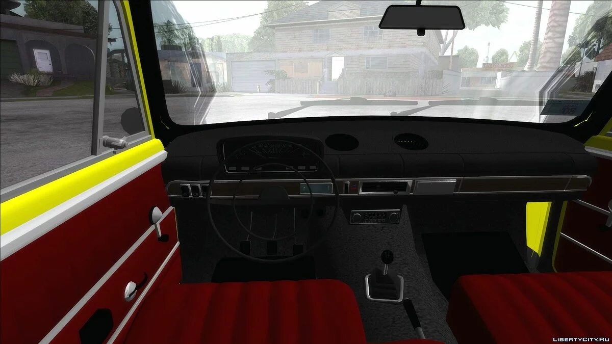 ВАЗ 2101 Сток / GTA San Andreas