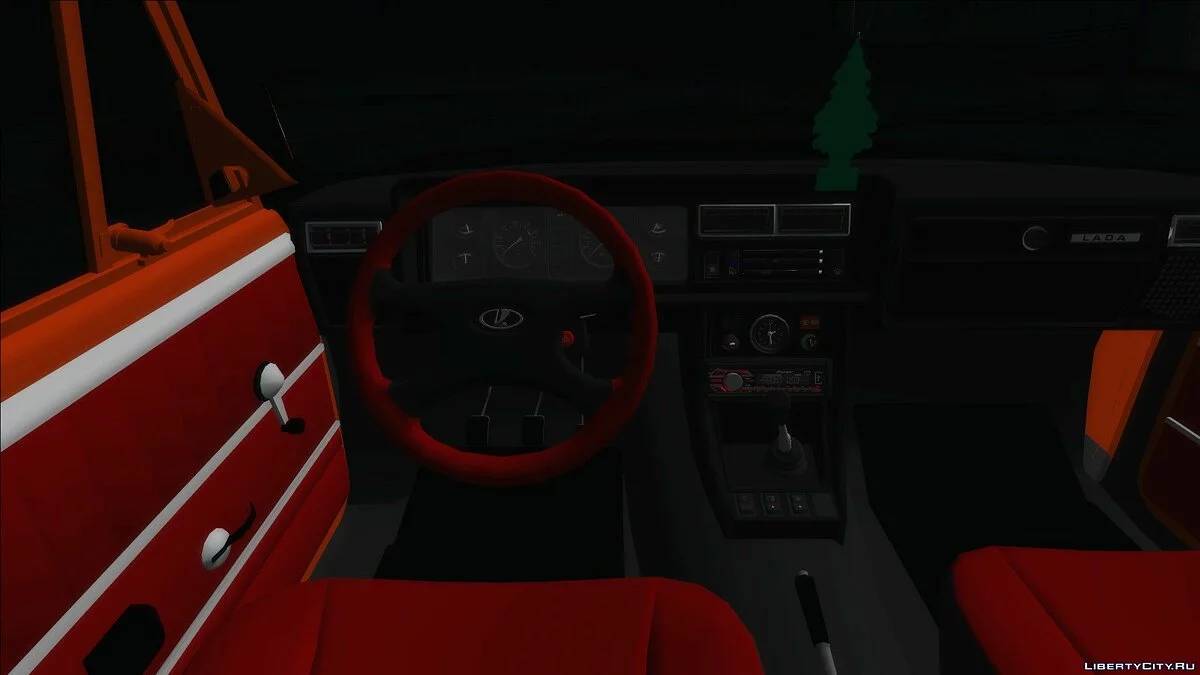 VAZ 2101 Modificado / GTA San Andreas