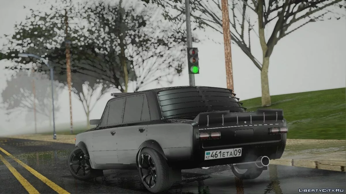 VAZ 2101 / GTA San Andreas