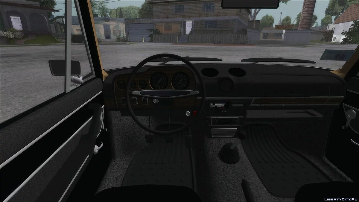 VAZ 2103 Retrô / GTA San Andreas