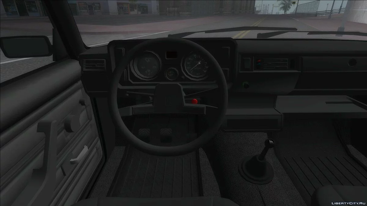 VAZ 2105 Stock / GTA San Andreas