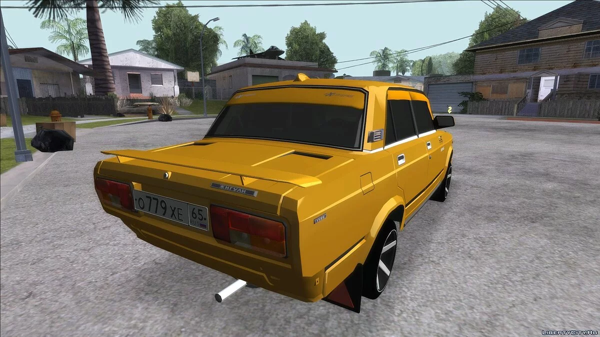 VAZ 2105 / GTA San Andreas