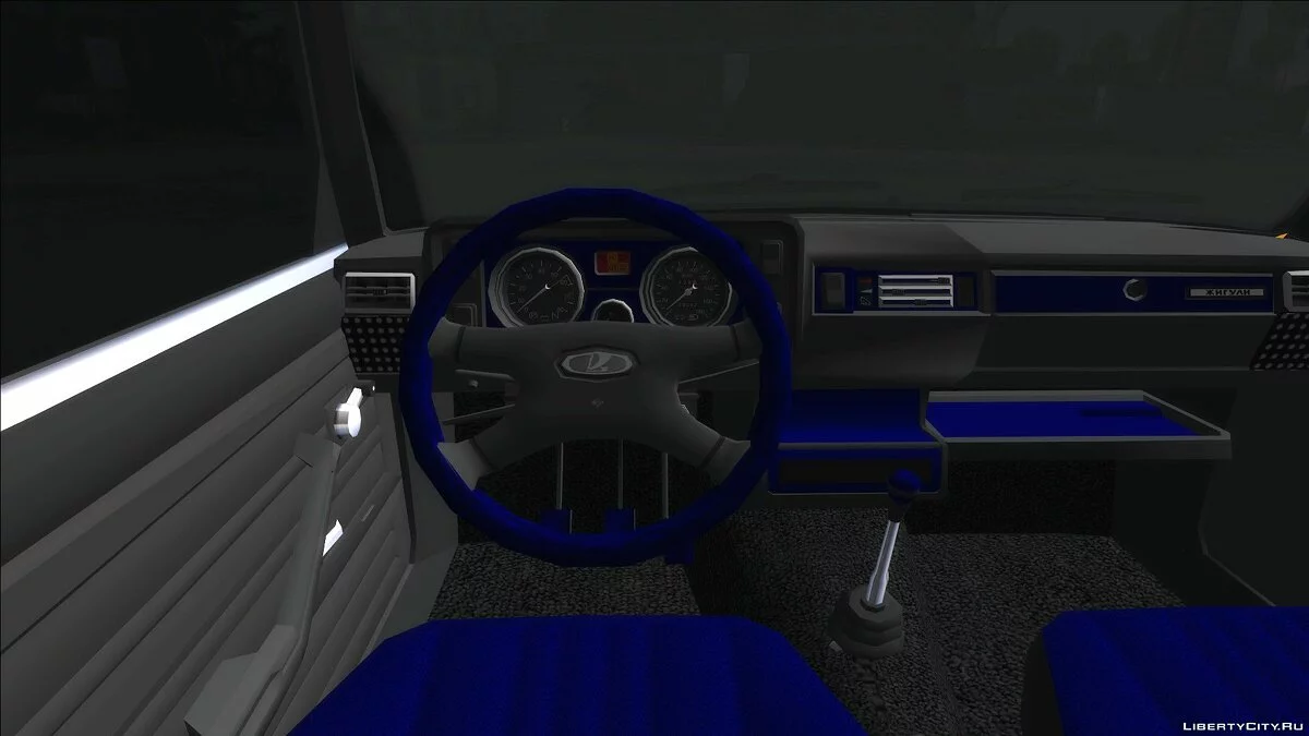 VAZ 2105 / GTA San Andreas