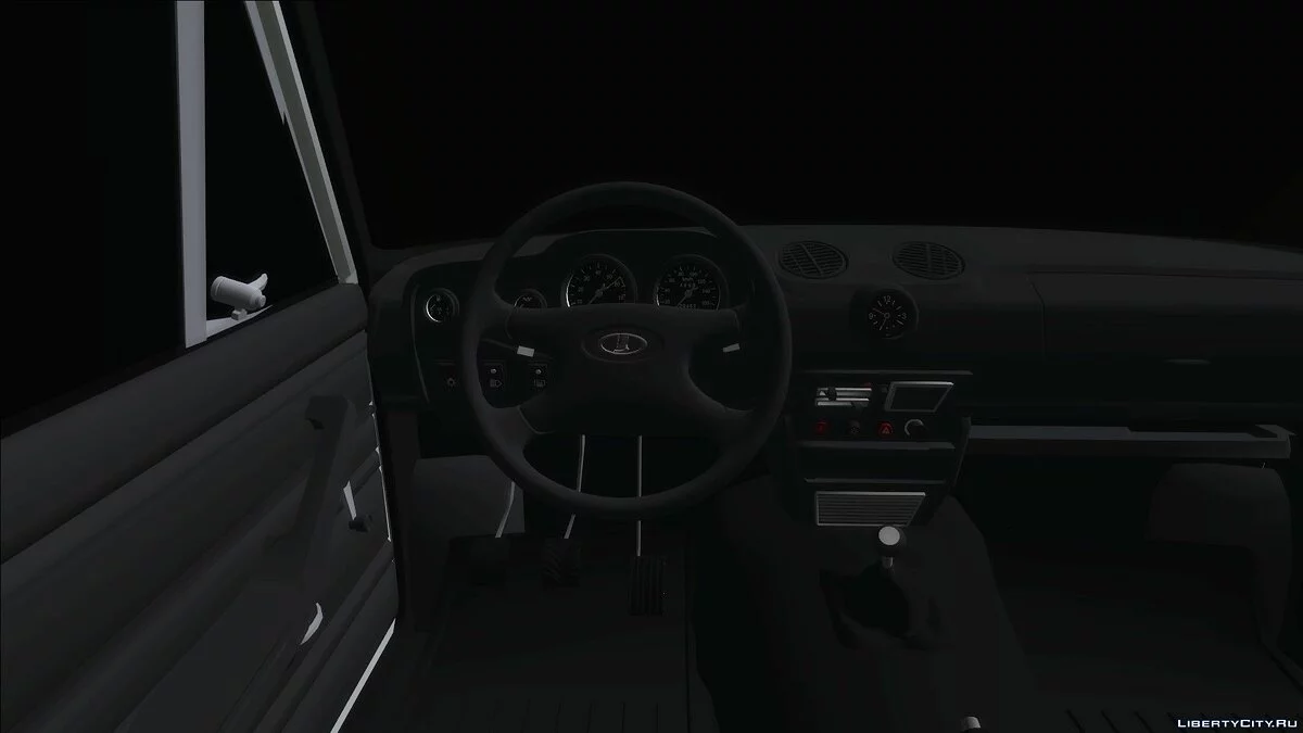 VAZ 2106 BPAN / GTA San Andreas