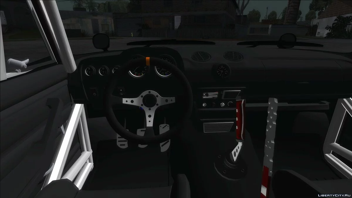 VAZ 2106 Drift / GTA San Andreas