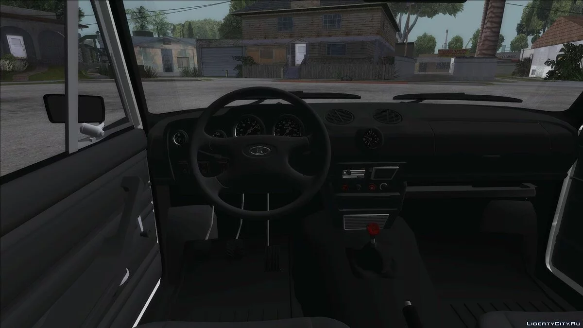 VAZ 2106 Padrão / GTA San Andreas
