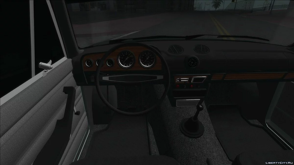 VAZ 2106 / GTA San Andreas