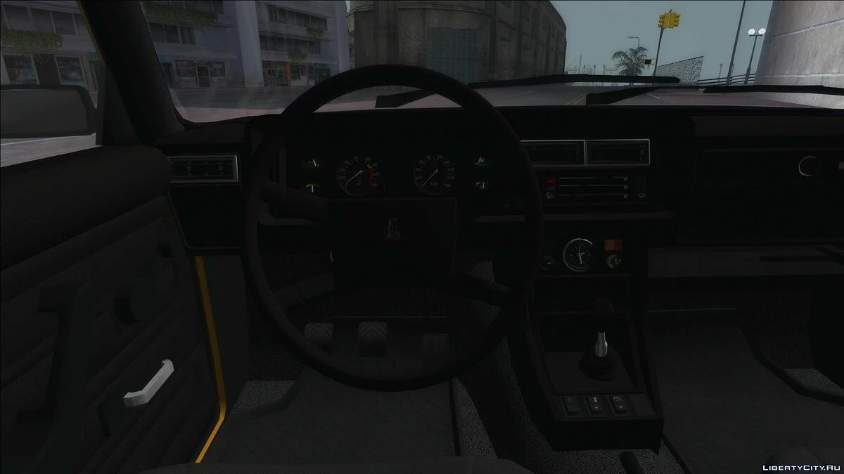 VAZ 2107 Padrão / GTA San Andreas