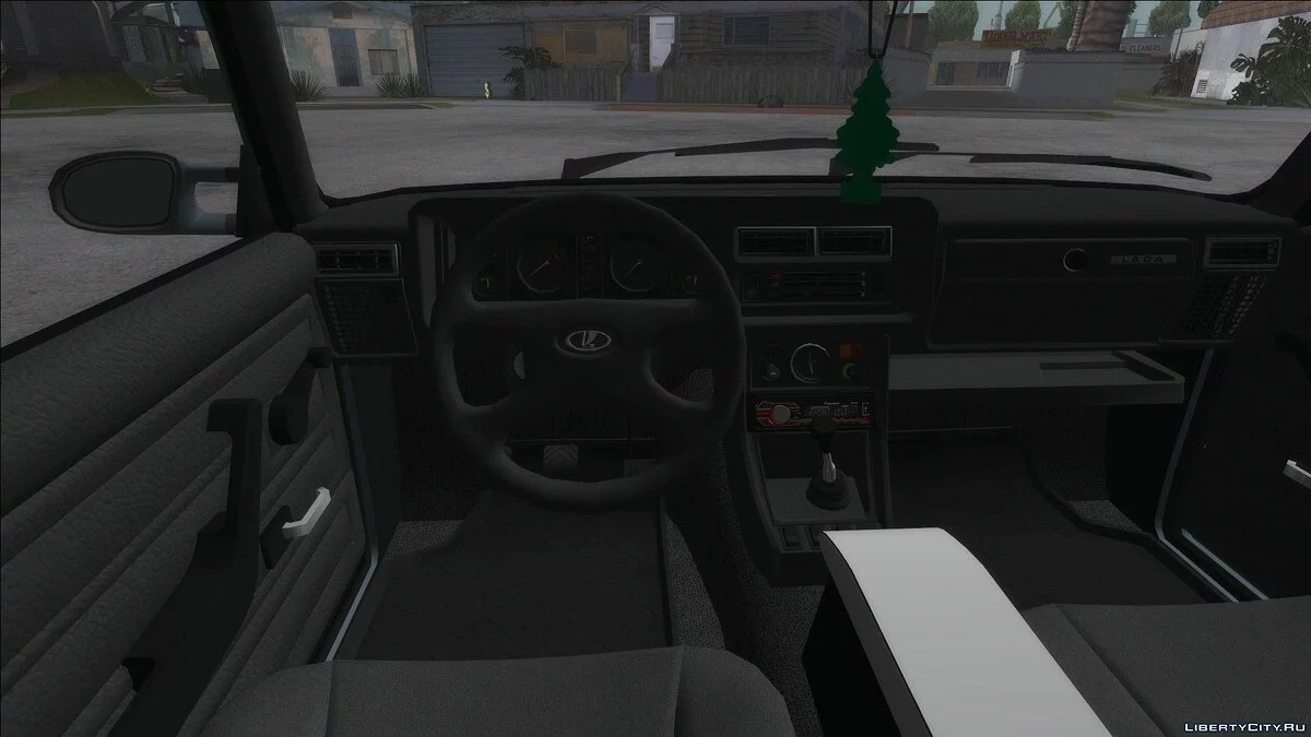 VAZ 2107 / GTA San Andreas