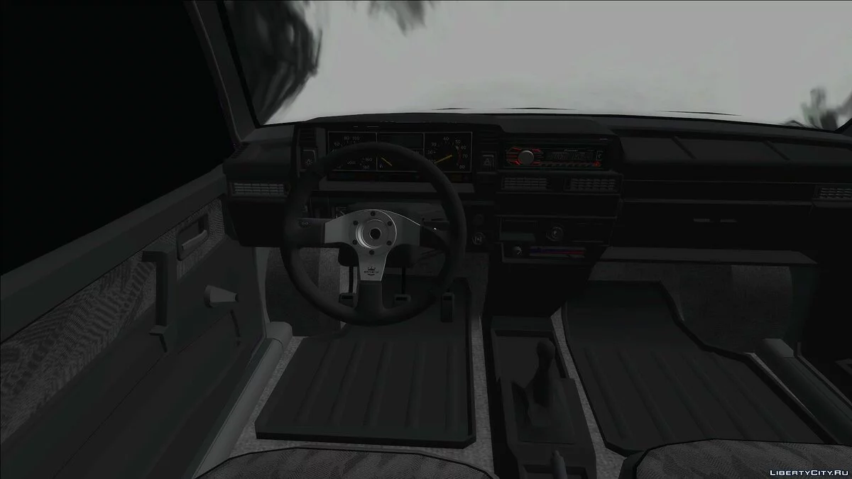 ВАЗ 2108 Bad Boy / GTA San Andreas