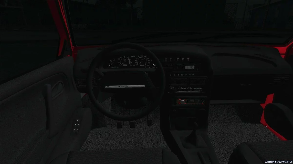 VAZ 2109 / GTA San Andreas