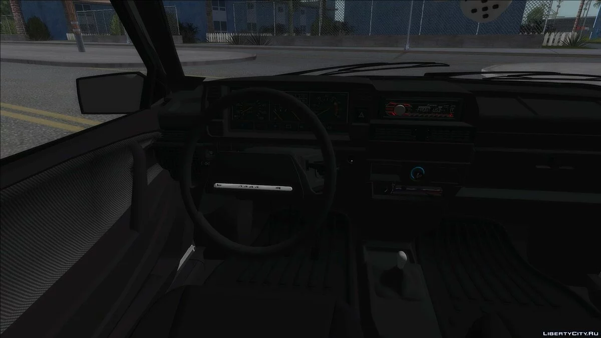 VAZ 2109 / GTA San Andreas
