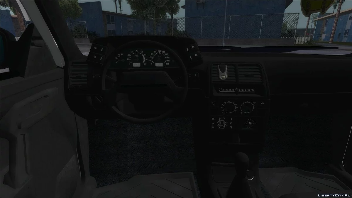 VAZ 2112 / GTA San Andreas