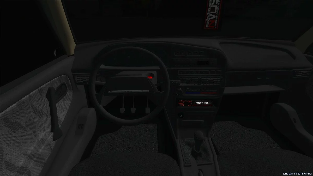 ВАЗ 2114 Bad Boy / GTA San Andreas
