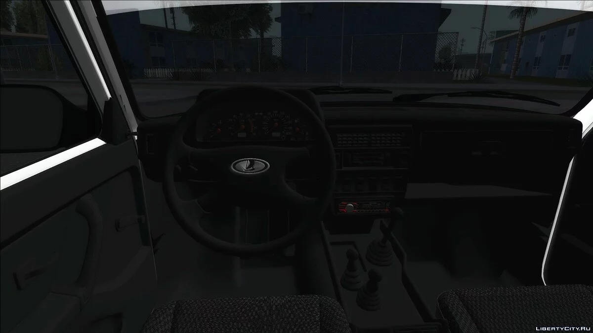 VAZ 2121 Niva / GTA San Andreas