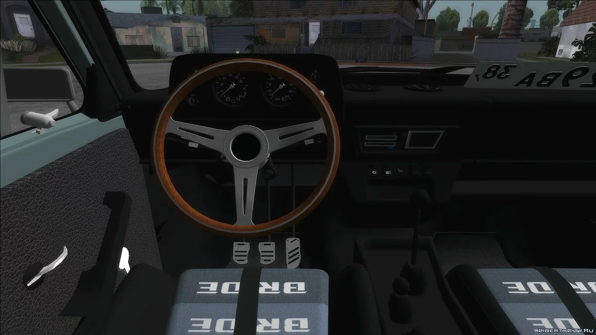 ВАЗ 2121 Off-road / GTA San Andreas