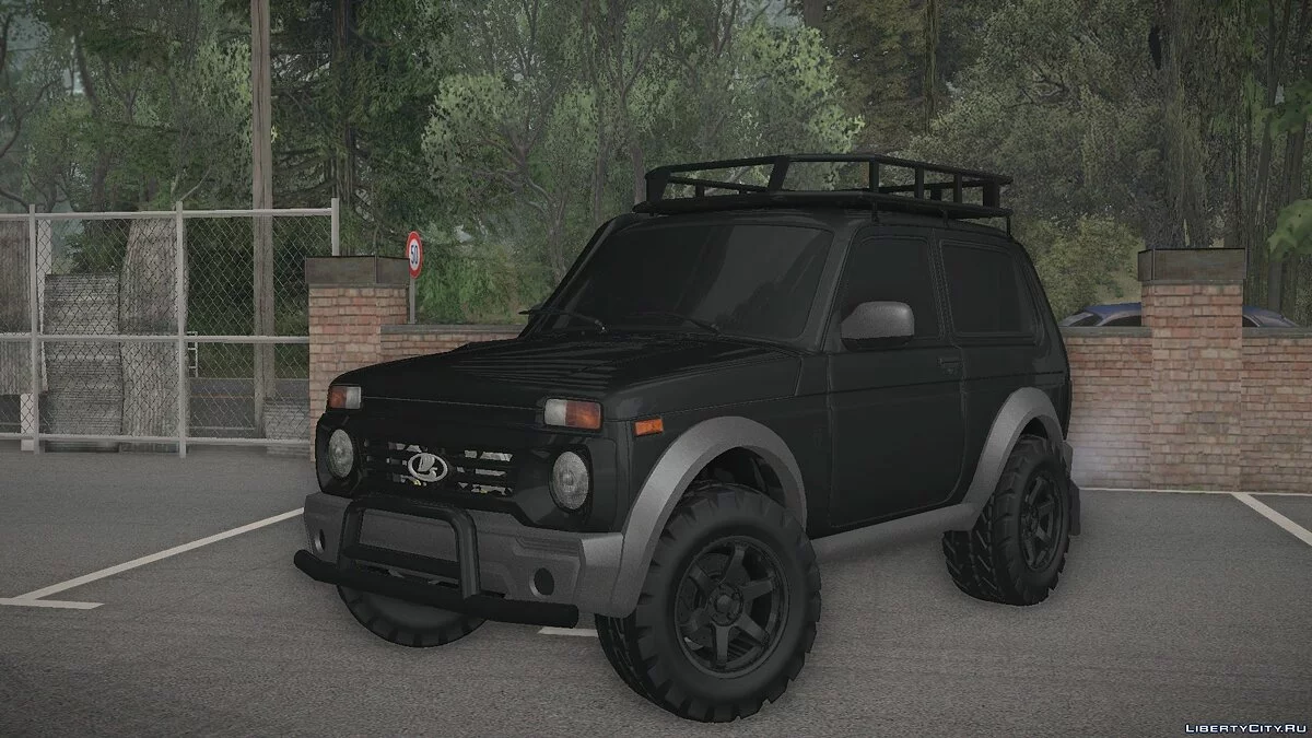 VAZ / GTA San Andreas