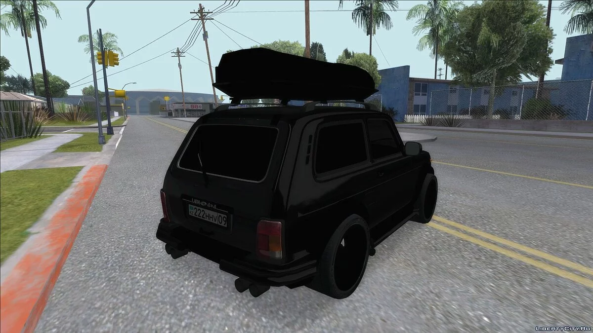 LADA NIVA / GTA San Andreas