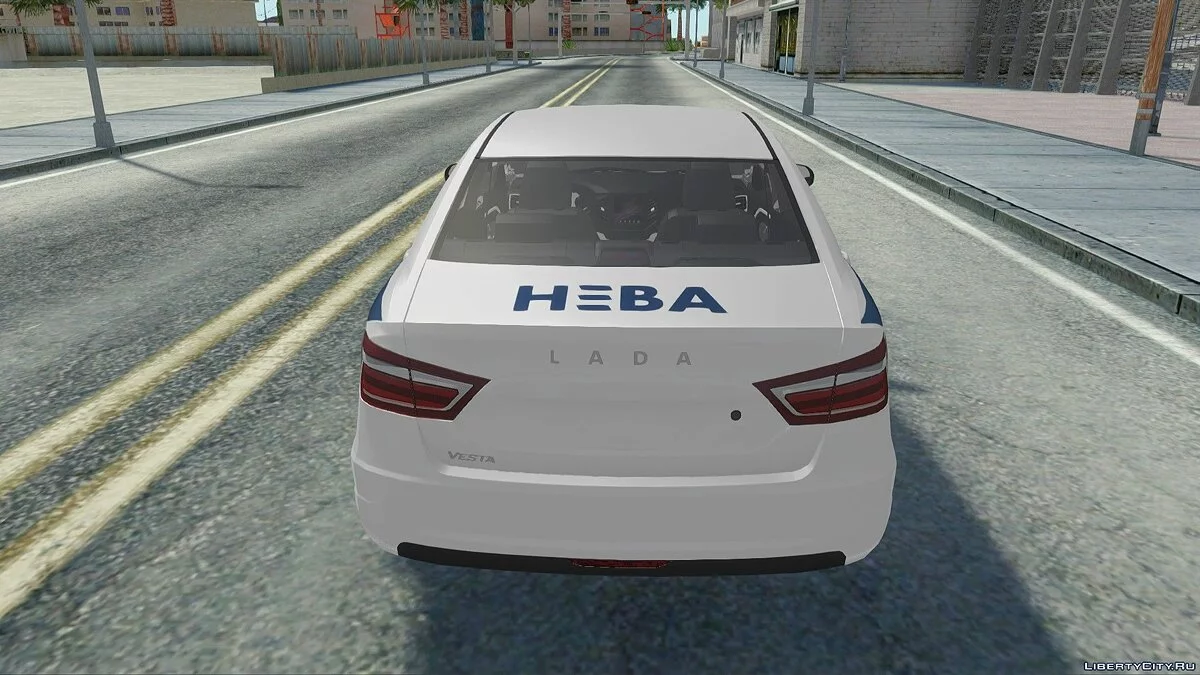 Lada Vesta