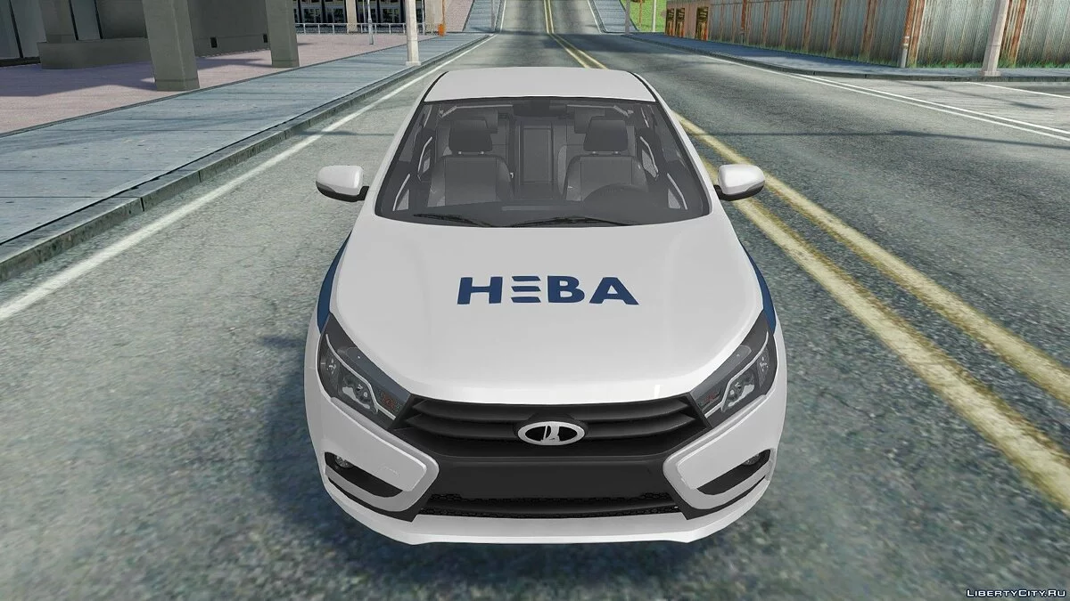 Lada Vesta