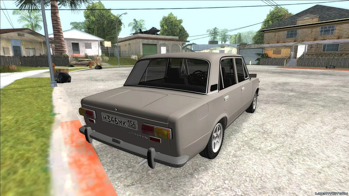 VAZ 2101 Kopendos 2 / GTA San Andreas