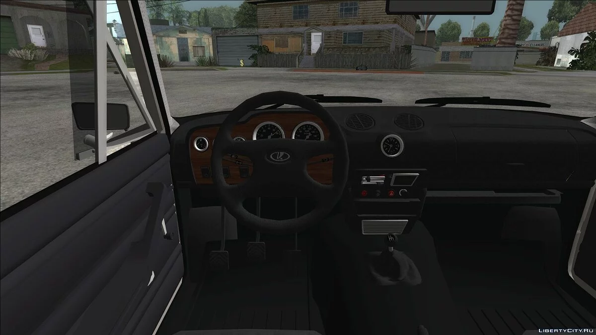 VAZ 2101 Kopendos 2 / GTA San Andreas