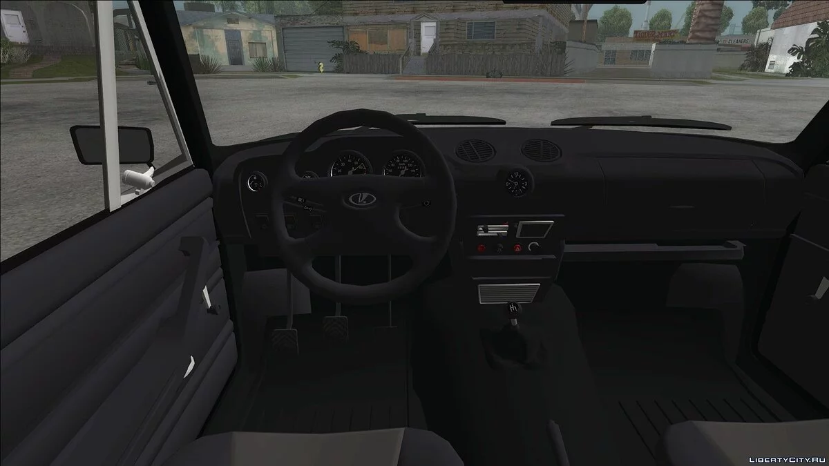 VAZ 2101 Kopendos / جي تي إيه سان أندرياس