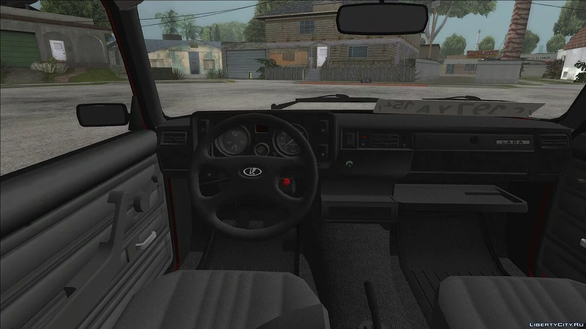 ВАЗ 2105 Боевая Классика / GTA San Andreas