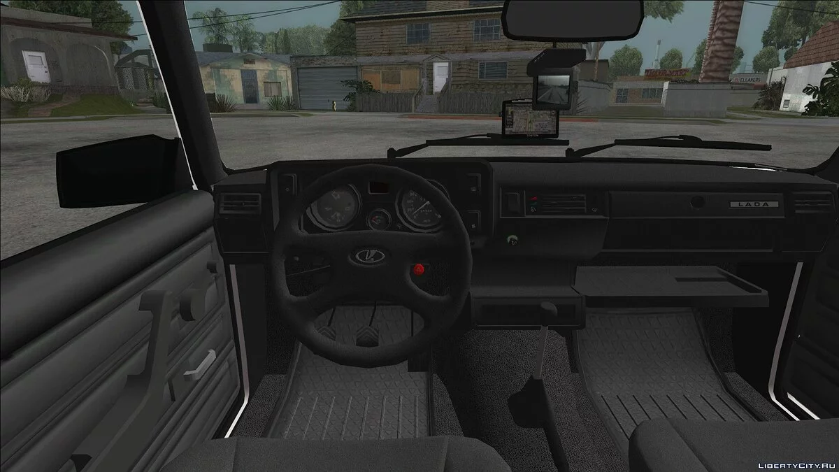 ВАЗ 2105 Учебная / GTA San Andreas