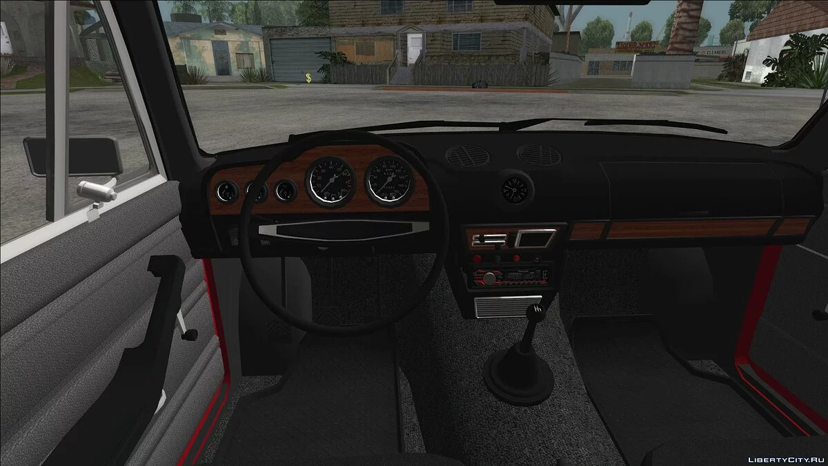 VAZ 2106 Retro / GTA San Andreas