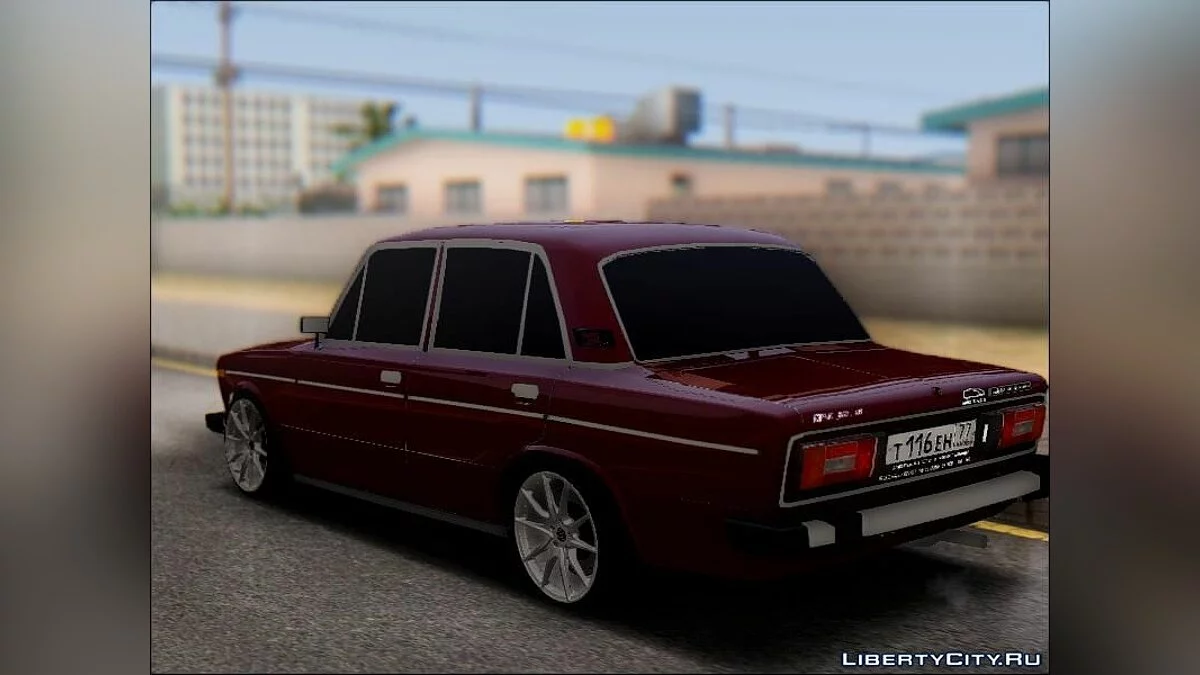 ВАЗ 2106 / GTA San Andreas