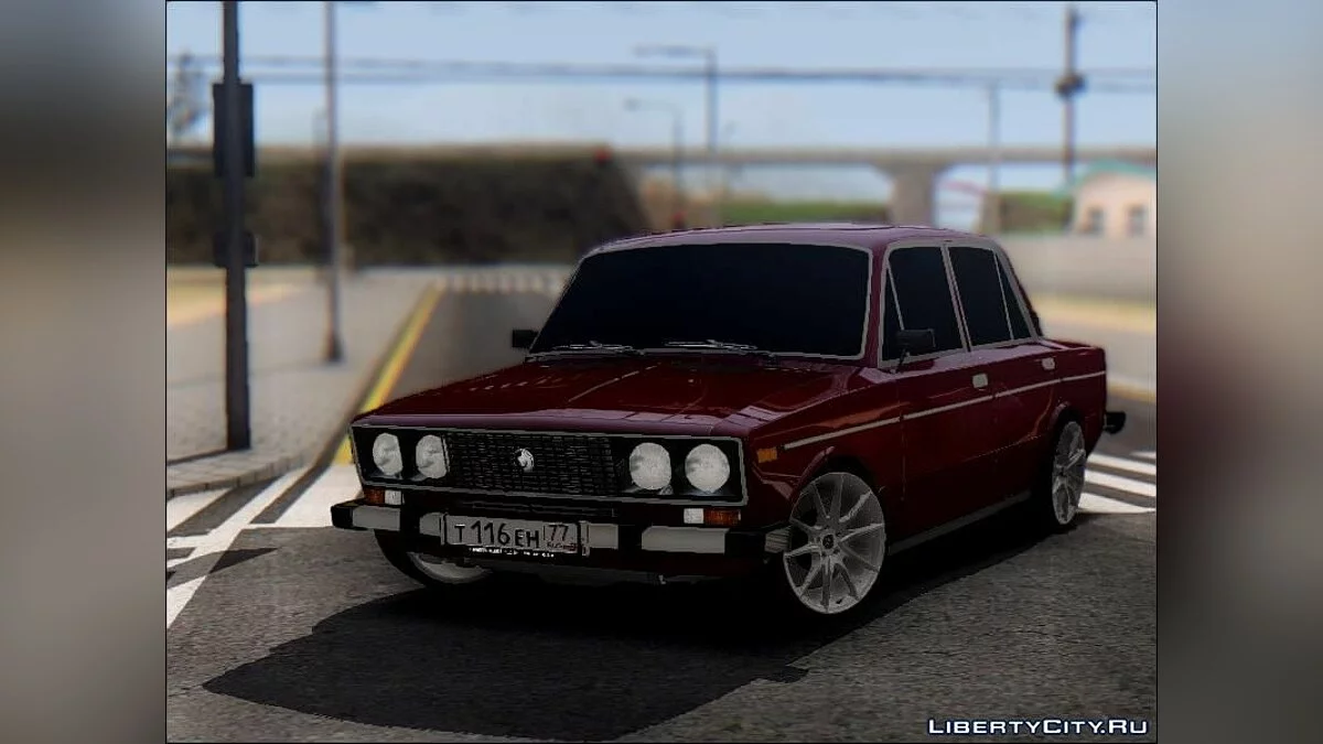 ВАЗ 2106 / GTA San Andreas