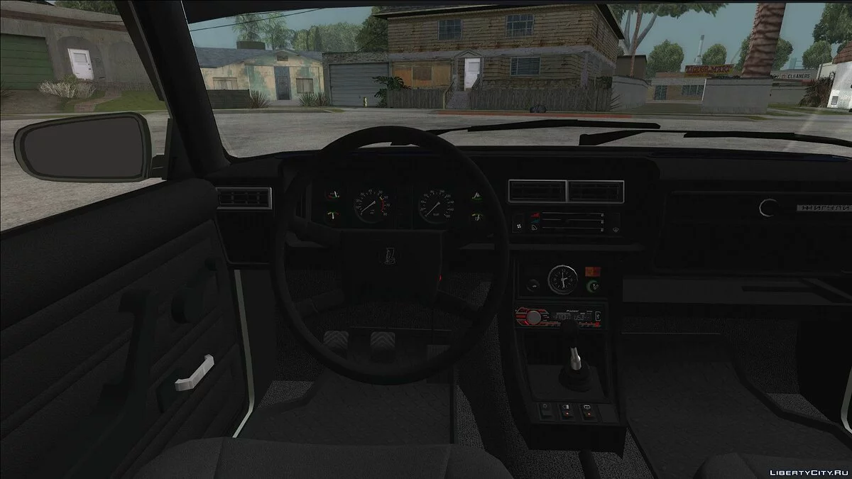 VAZ 2107 / GTA San Andreas