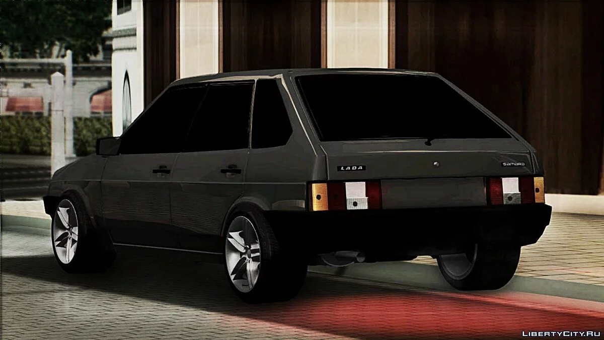 VAZ 2109 / GTA San Andreas