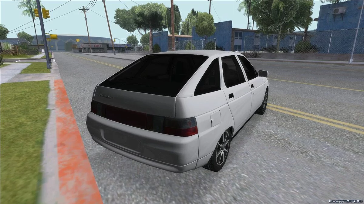 ВАЗ 2112 / GTA San Andreas