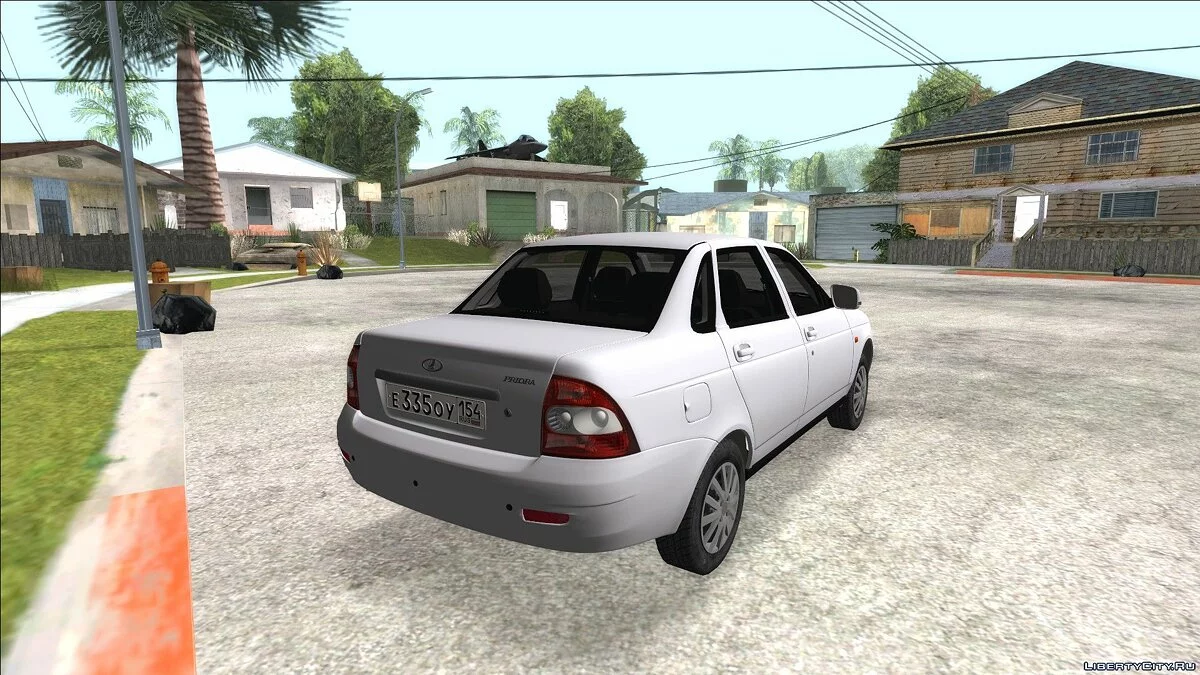 WAS 2170 Stock / GTA San Andreas