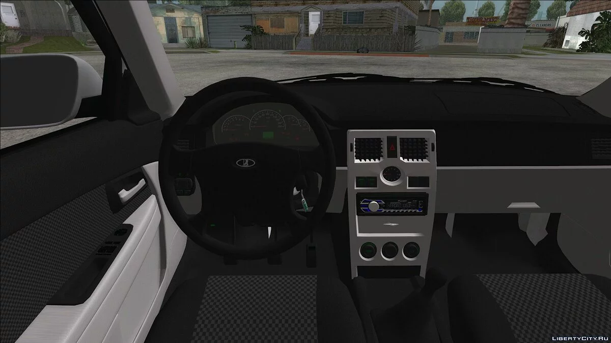 WAS 2170 Stock / GTA San Andreas