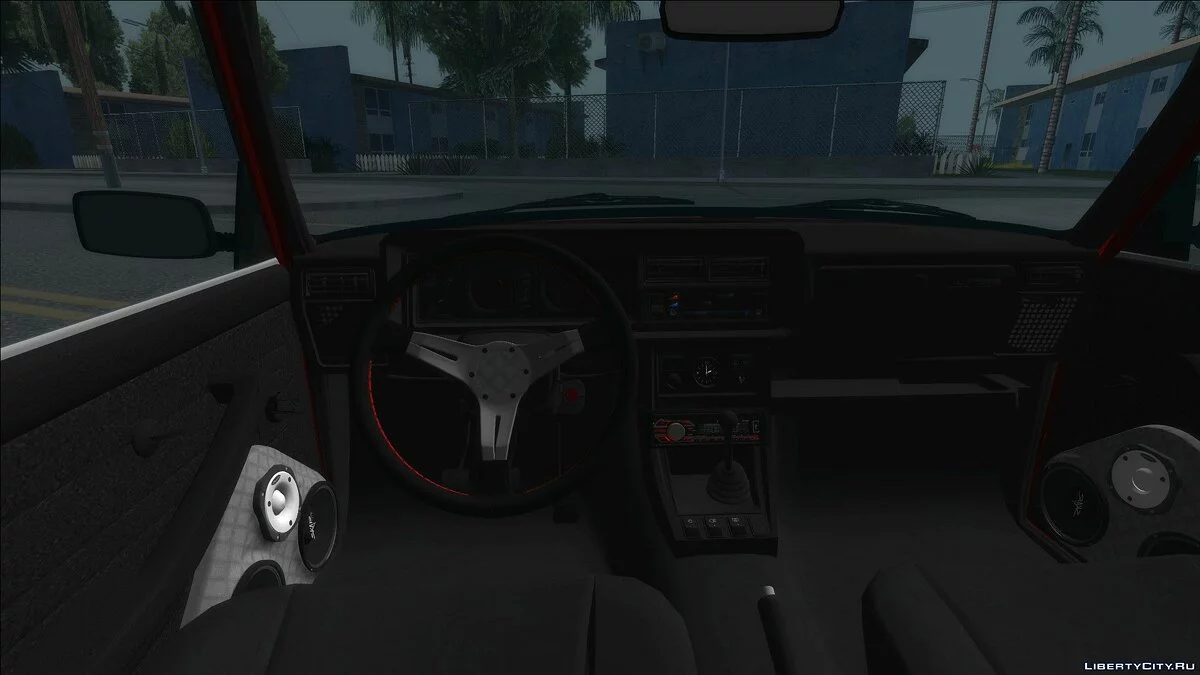 Lada 2107 Jiguar / GTA San Andreas