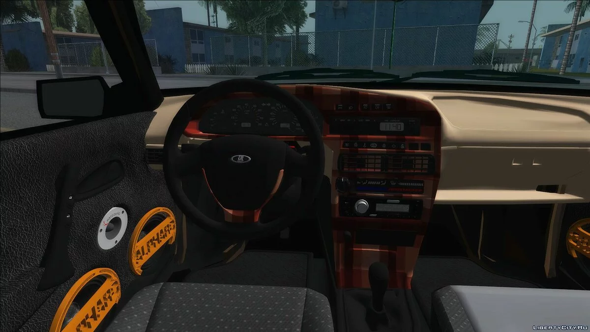 Lada 2113 Festival Stance / GTA San Andreas